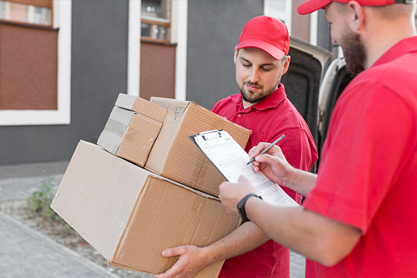 Parcel Delivery Img