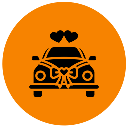 Wedding Transfer Icon